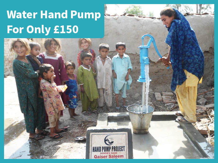 Water For The Ummah Zakat Applicable LaunchGood